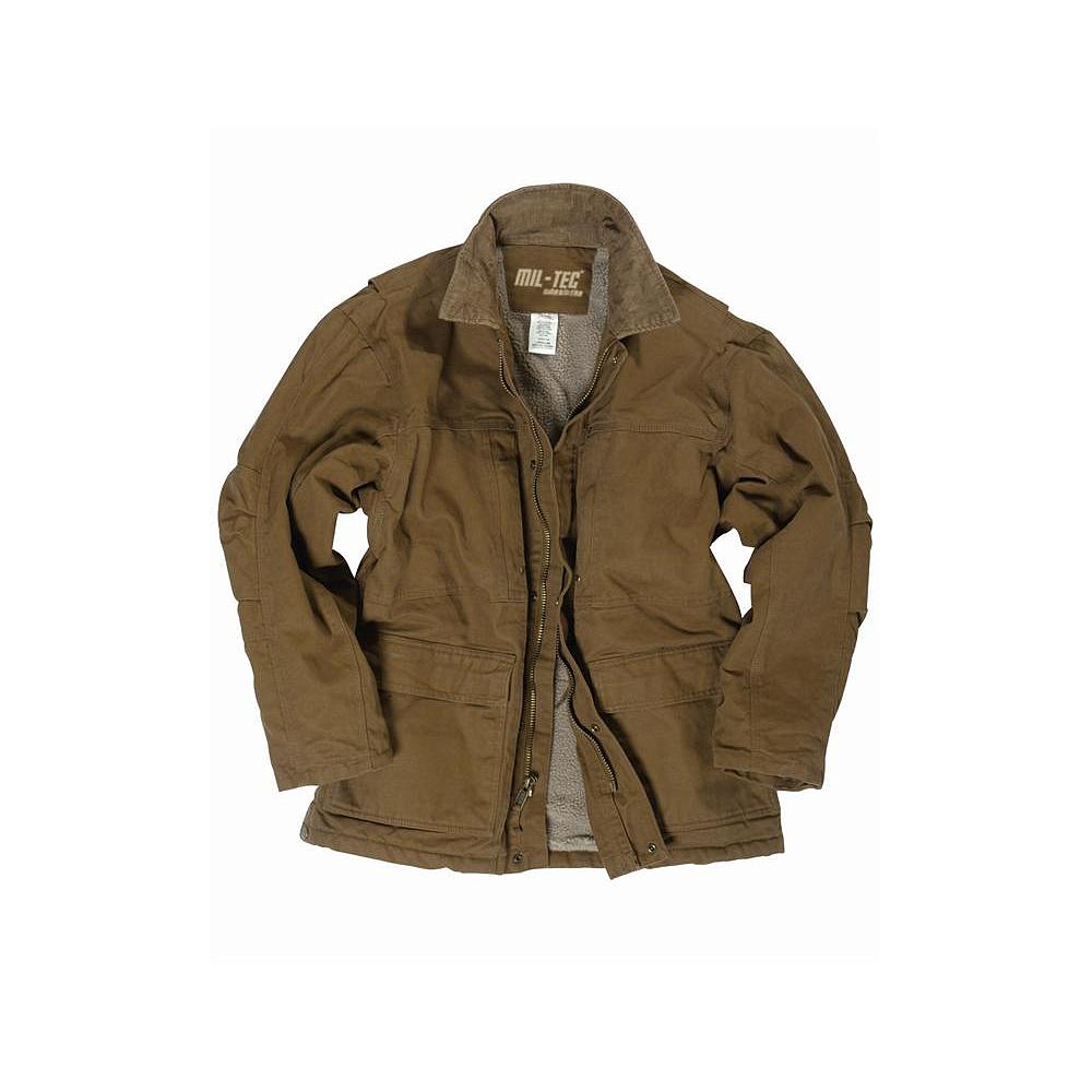 Veste Coton Canvas