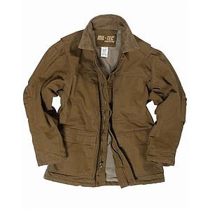 Veste Coton Canvas