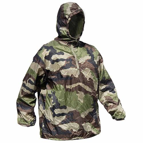 Veste coupe vent Stowaway -