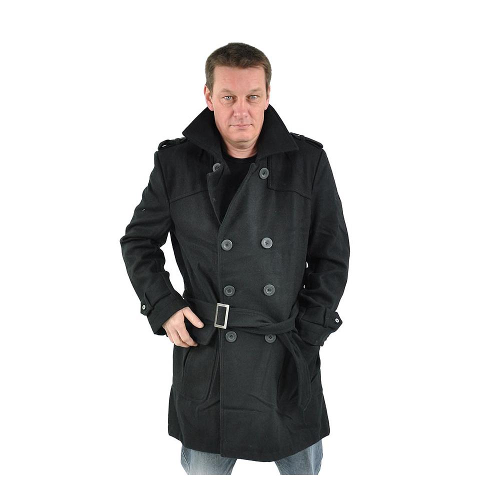 Veste Crow coat
