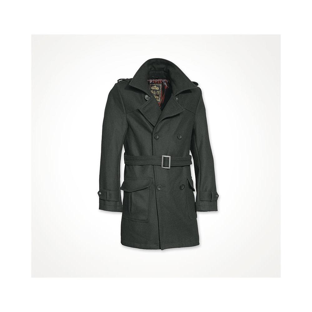 Veste Crow coat