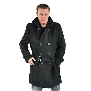 Veste Crow coat
