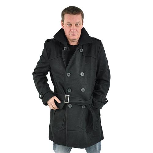 Veste Crow coat