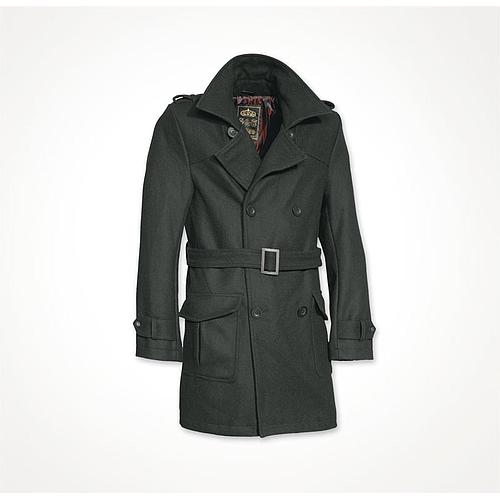 Veste Crow coat