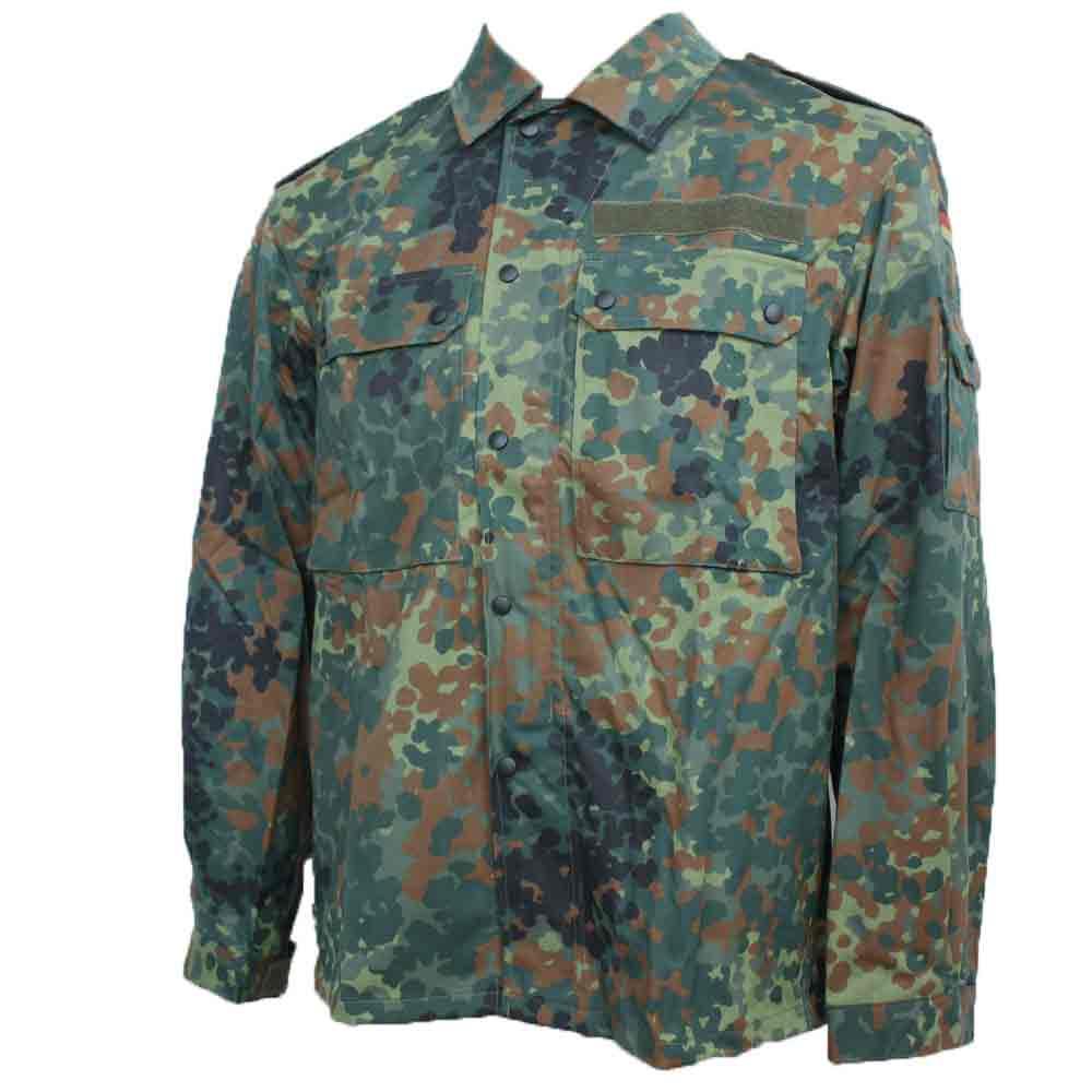 Veste de combat BW original flecktarn Miltec