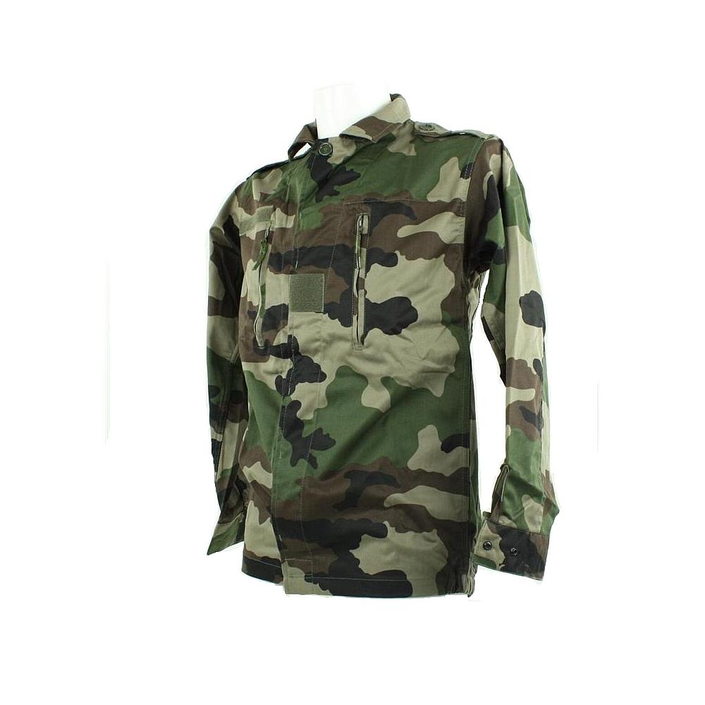 Veste de combat F2 chevron été CCE Gilbert