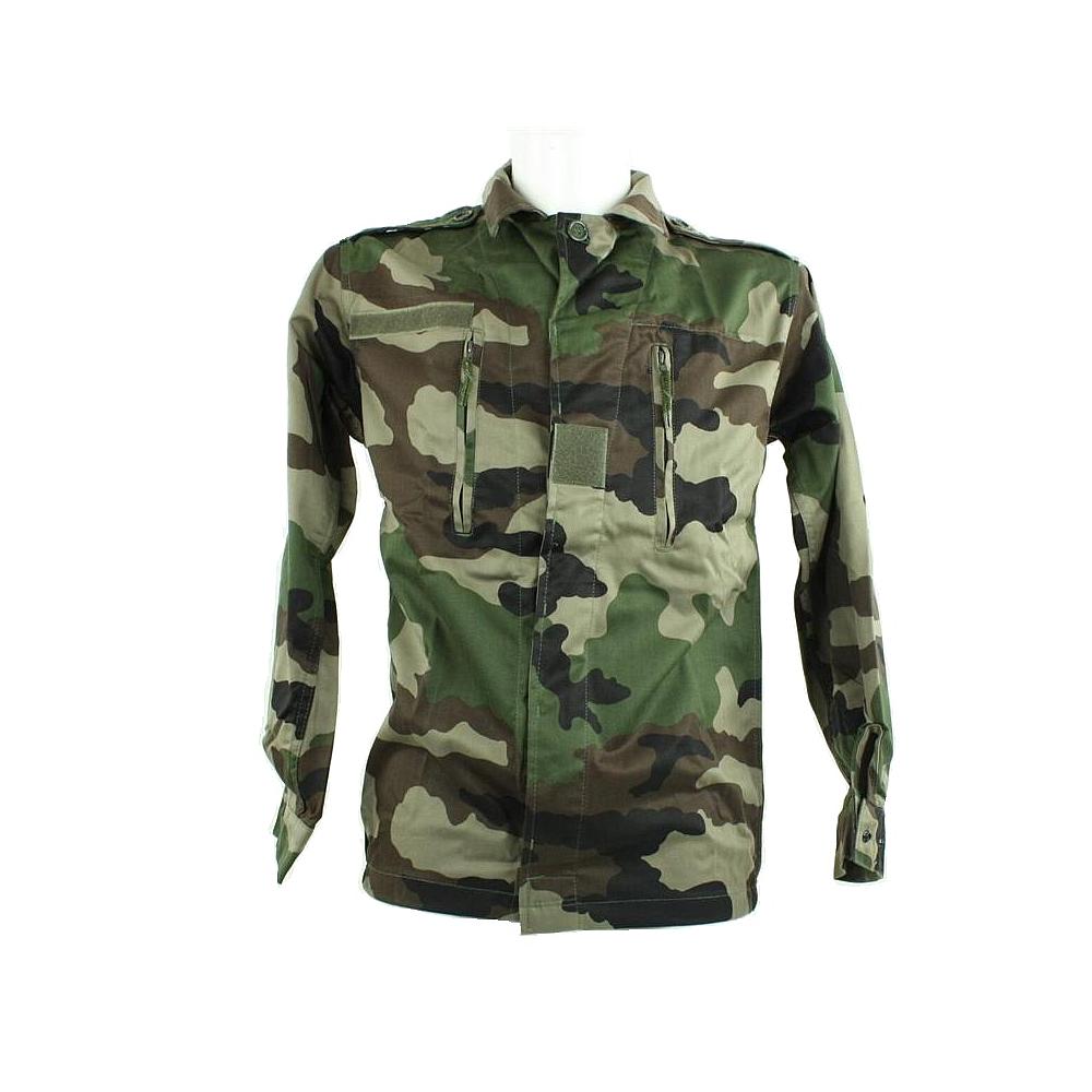 Veste de combat F2 chevron été CCE Gilbert