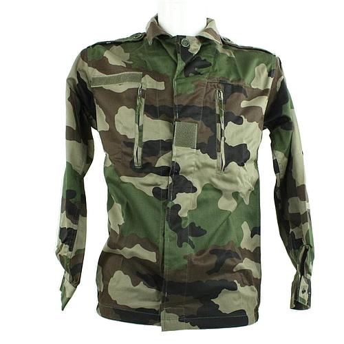 Veste de combat F2 chevron été CCE Gilbert
