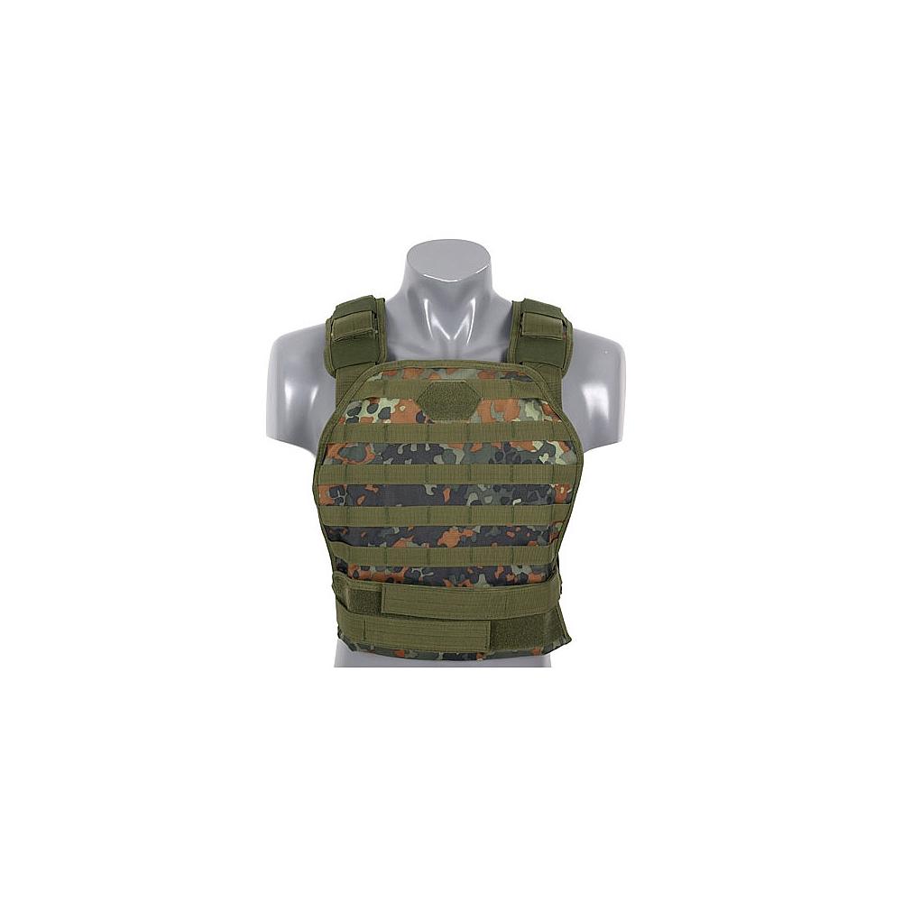 Veste de combat Porte Plaque - 8Fields (