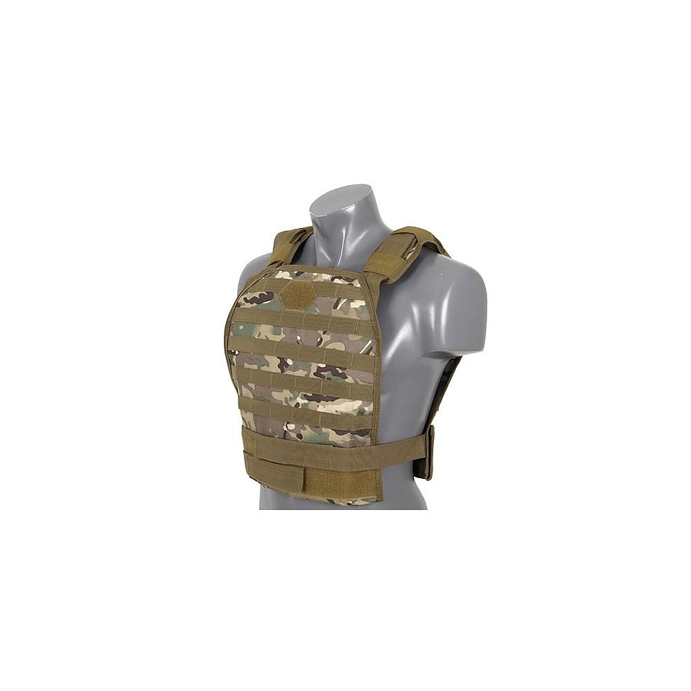 Veste de combat Porte Plaque - 8Fields (