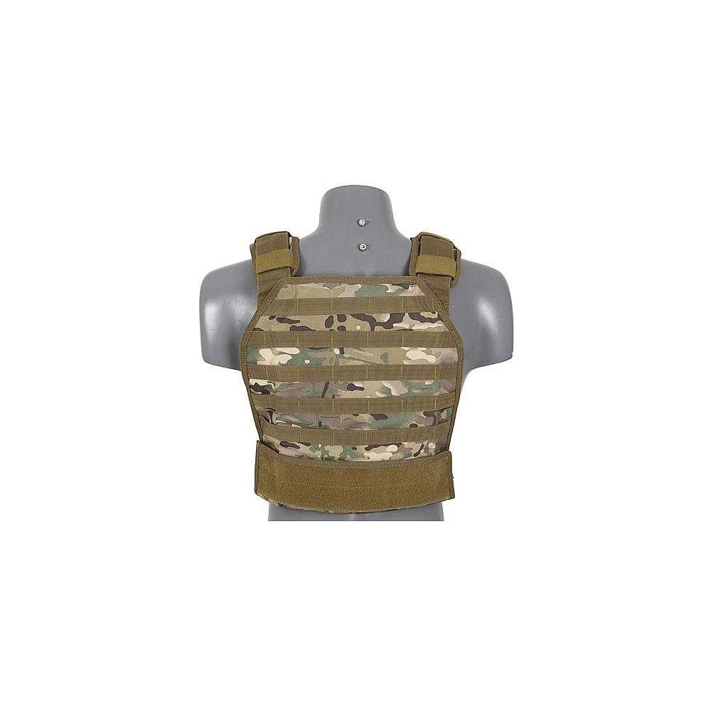 Veste de combat Porte Plaque - 8Fields (