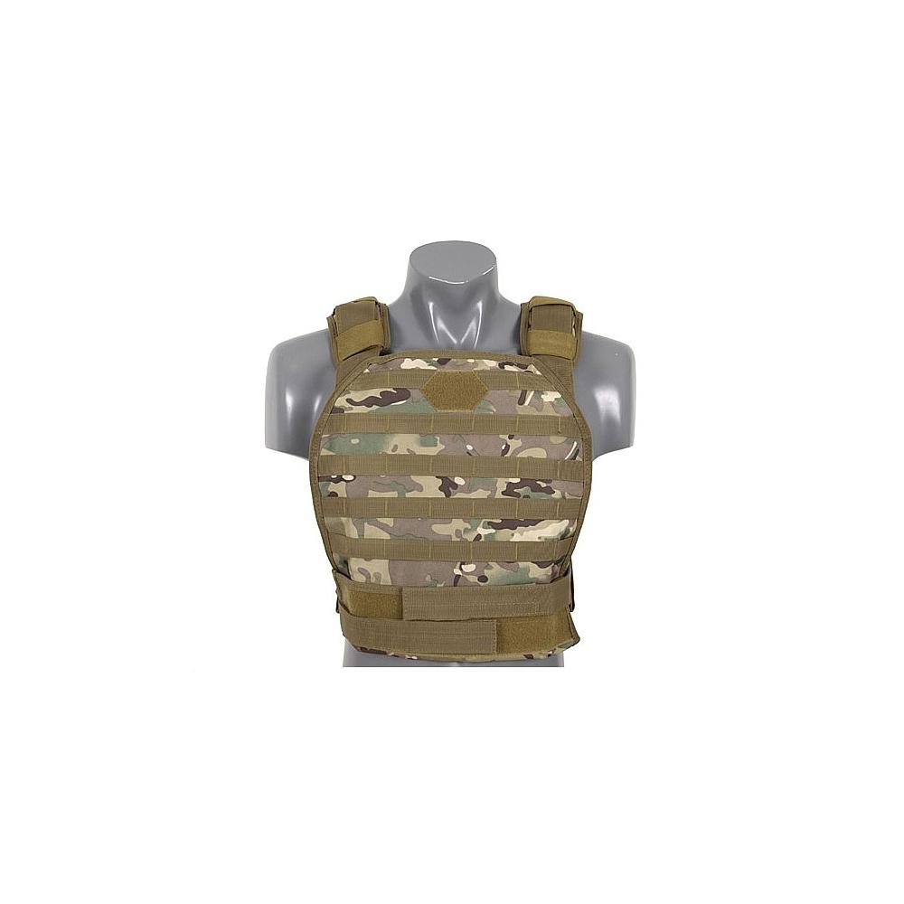 Veste de combat Porte Plaque - 8Fields (