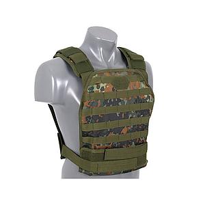 Veste de combat Porte Plaque - 8Fields (