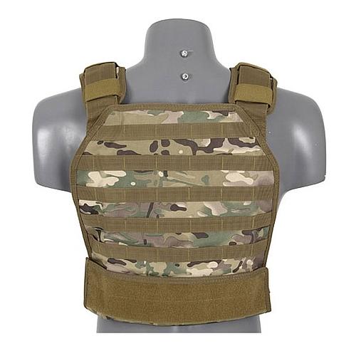 Veste de combat Porte Plaque - 8Fields (