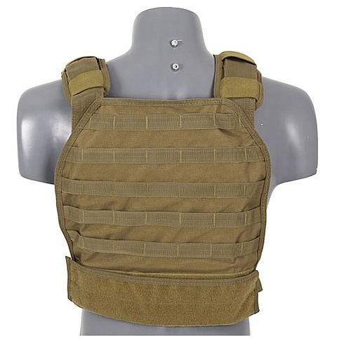 Veste de combat Porte Plaque - 8Fields (