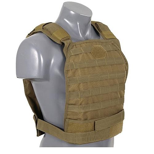 Veste de combat Porte Plaque - 8Fields (