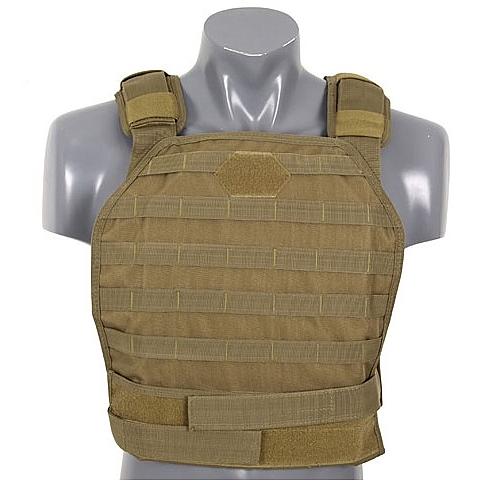 Veste de combat Porte Plaque - 8Fields (