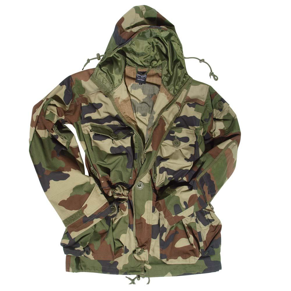 Veste guerilla light