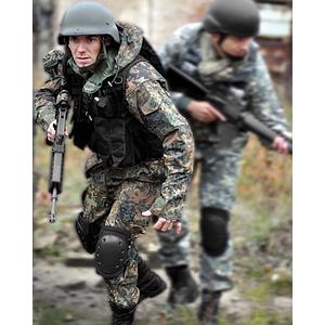 Veste guerilla light