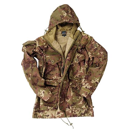 Veste guerilla light