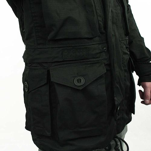 Veste guerilla light