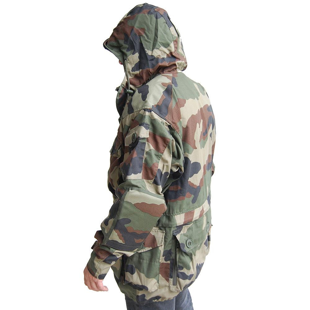 Veste Guerilla OPEX imper-respirante