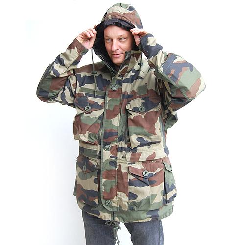 Veste Guerilla OPEX imper-respirante