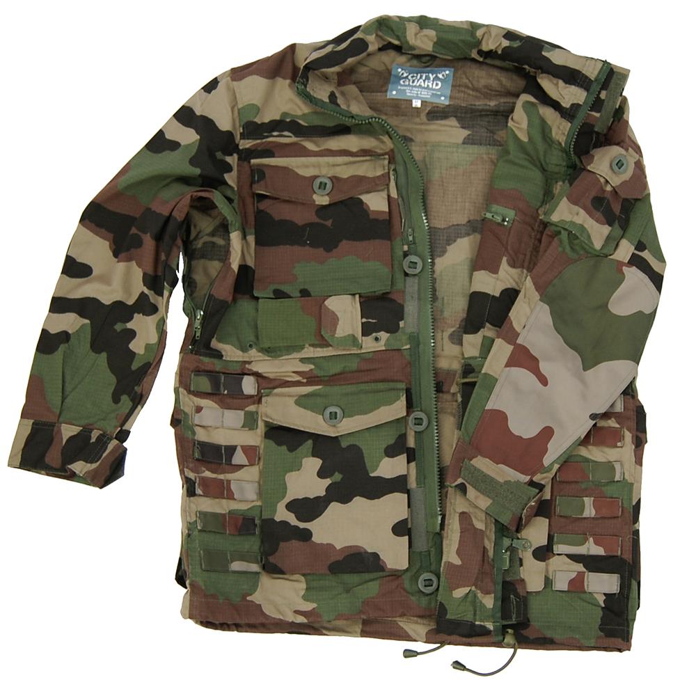 Veste guerilla stormer CCE City Guard