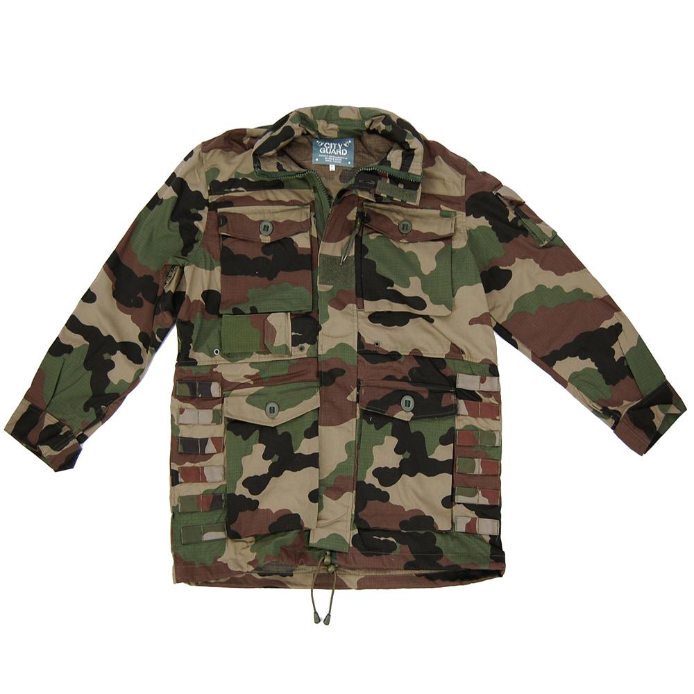 Veste guerilla stormer CCE City Guard
