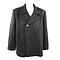 Veste Pea coat  US NAVY Noir