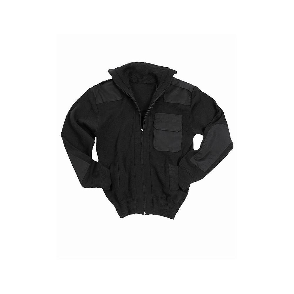 Veste Réversible Miltec - Noir