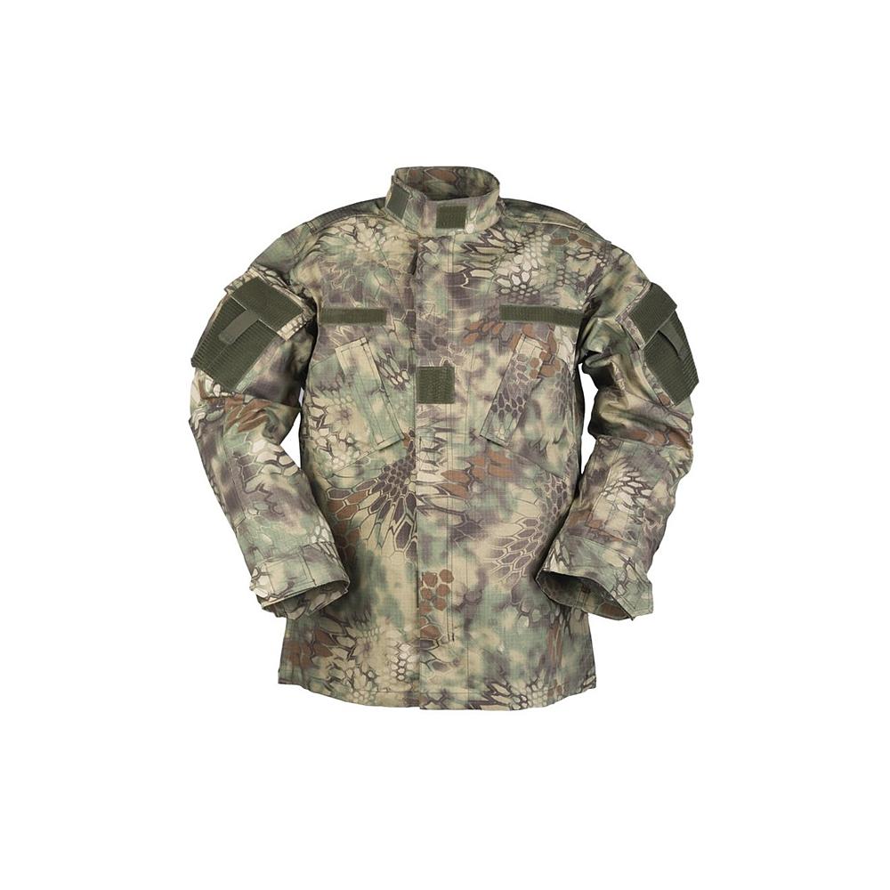 Veste US ACU - Mandra Woodland - Miltec