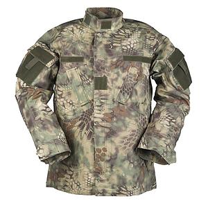 Veste US ACU - Mandra Woodland - Miltec