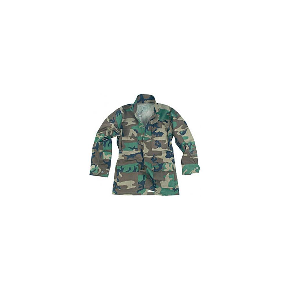 Veste US BDU ripstop coton prewash 
