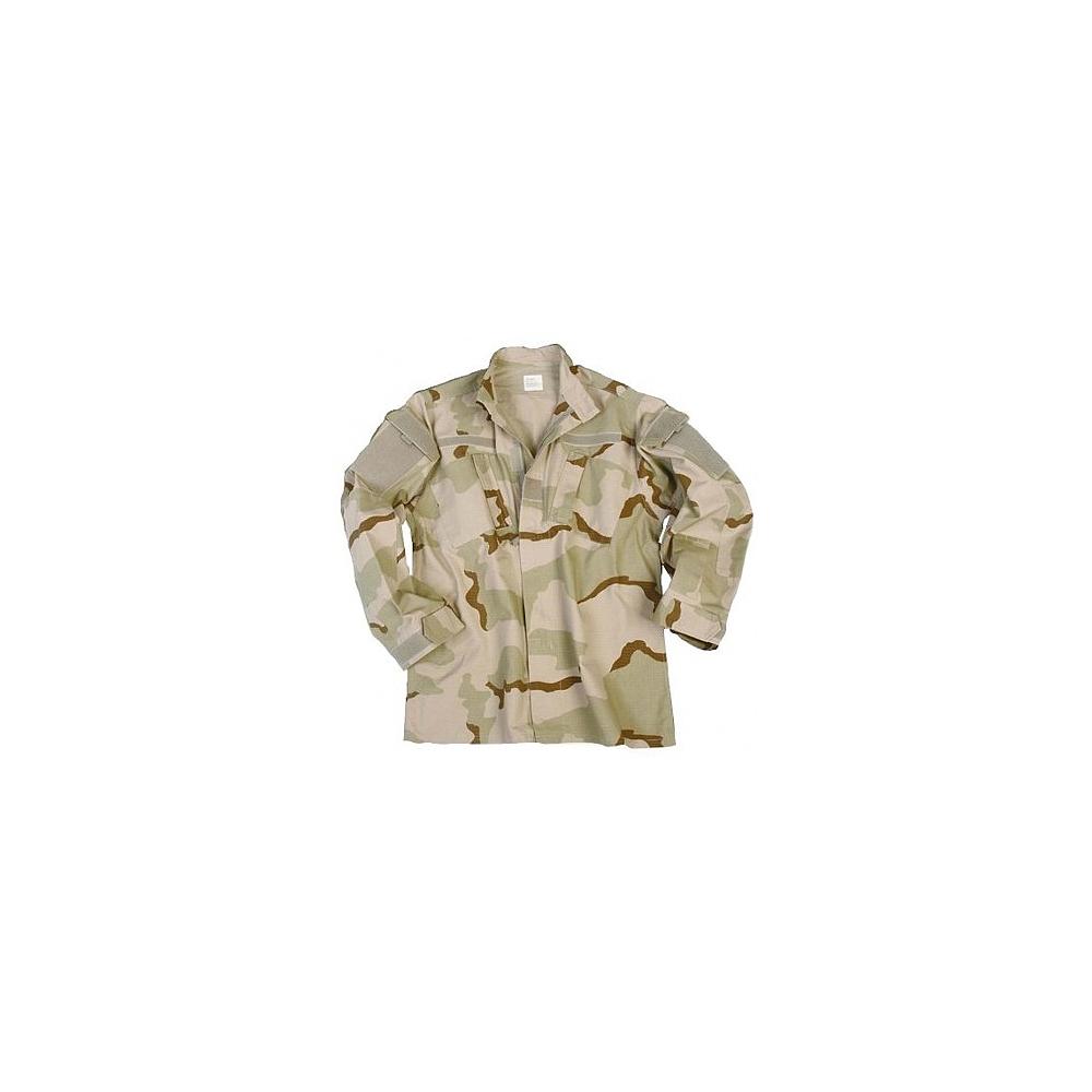 Veste US BDU ripstop coton prewash 