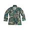 Veste US BDU ripstop coton prewash 