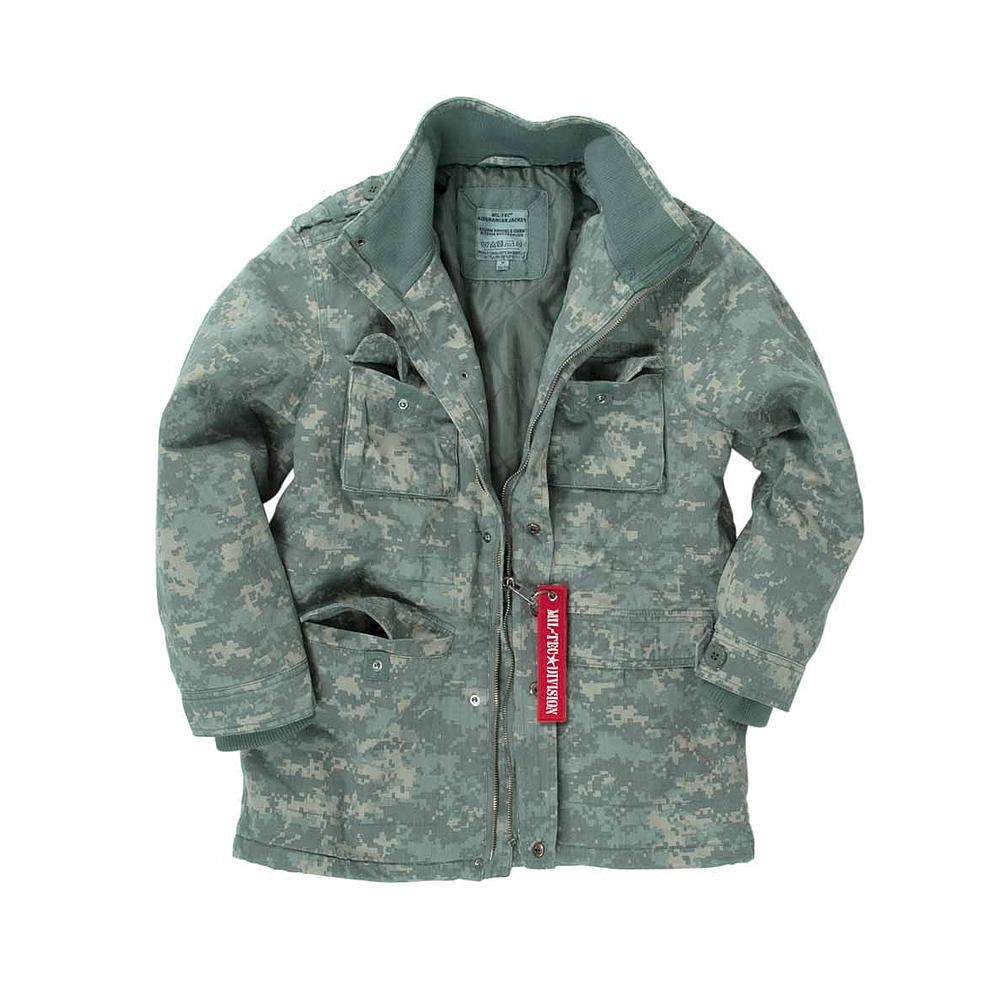 Veste us ranger enfant - AT Digital