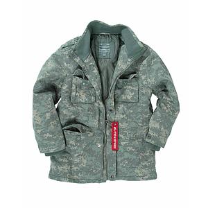Veste us ranger enfant - AT Digital