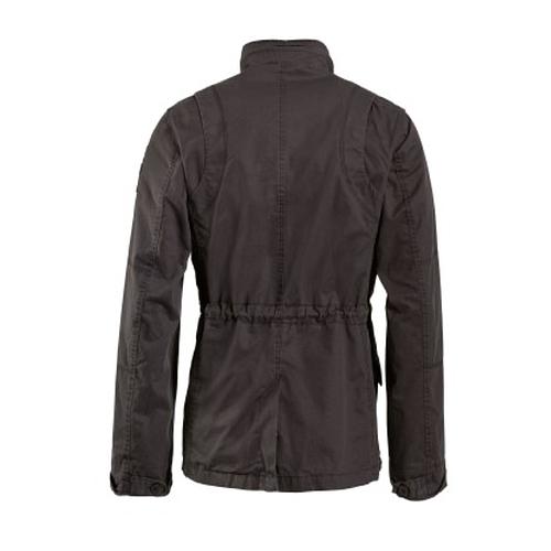 Veste Vintage Delta Britannia - Noir