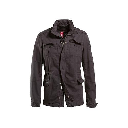 Veste Vintage Delta Britannia - Noir