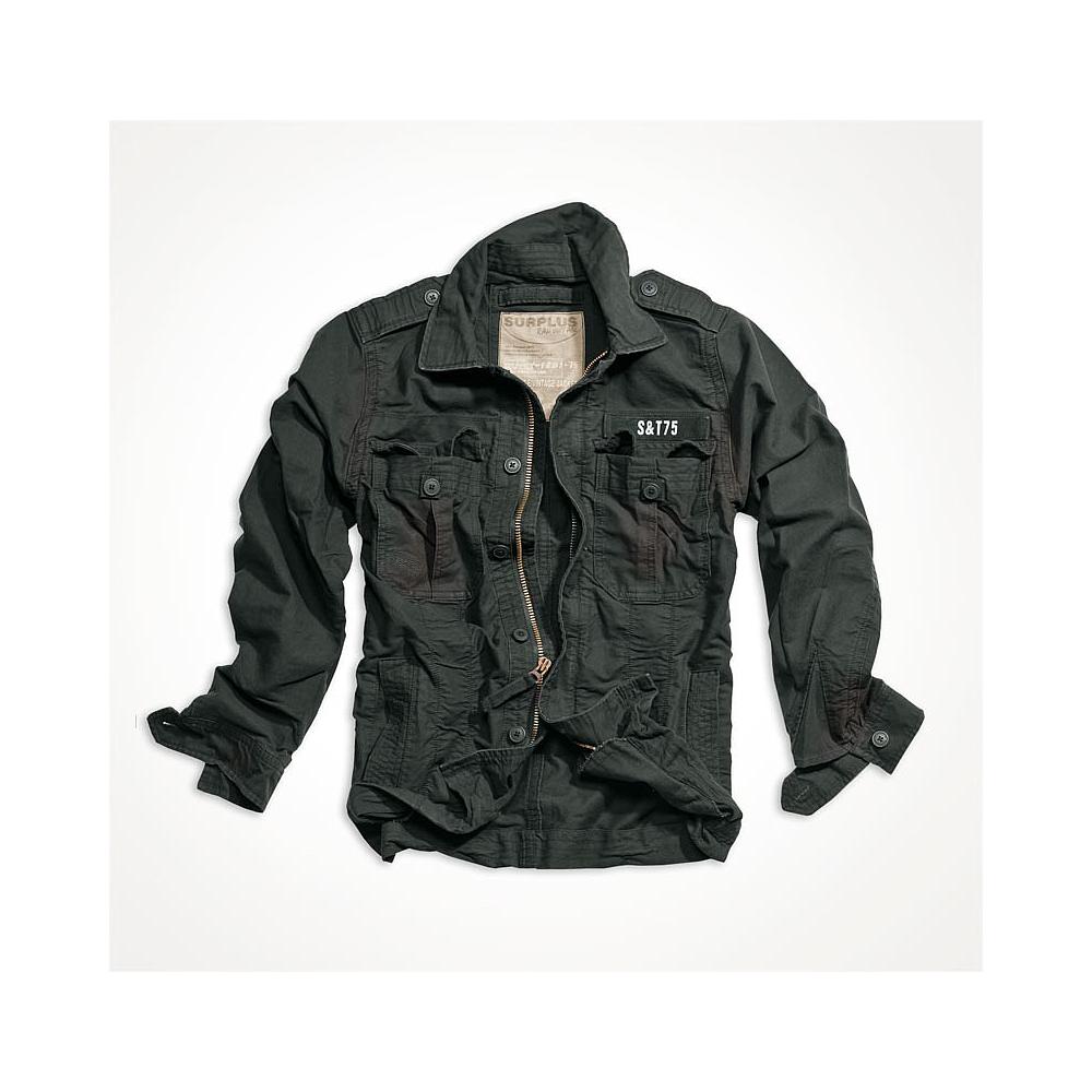 Veste vintage heritage –