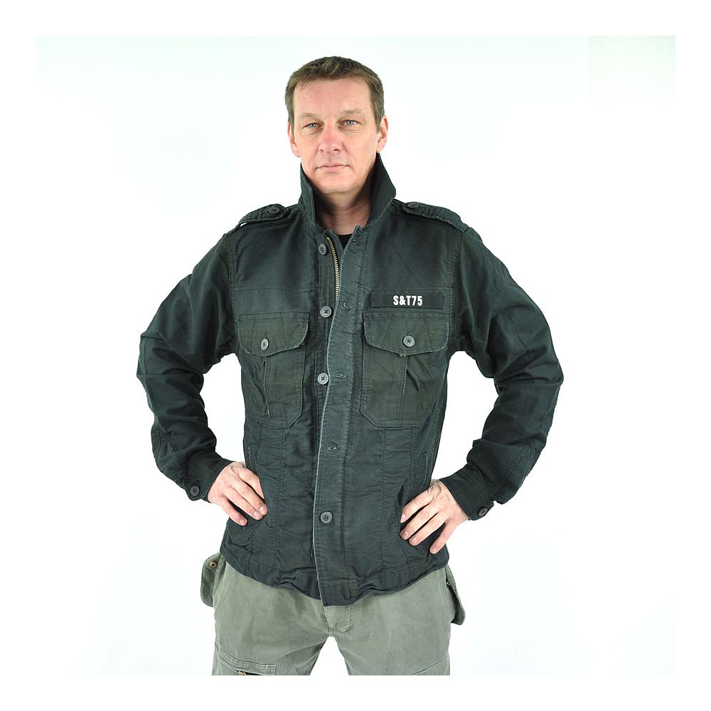 Veste vintage heritage –