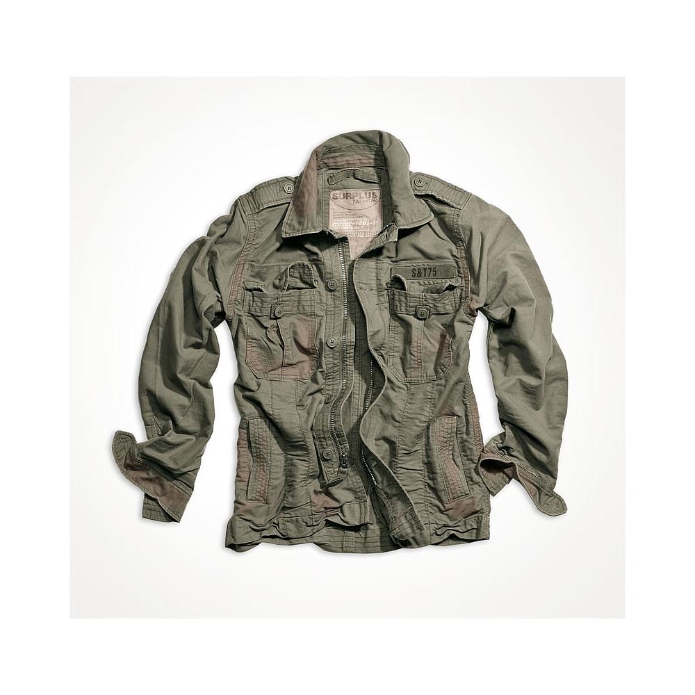 Veste vintage heritage –