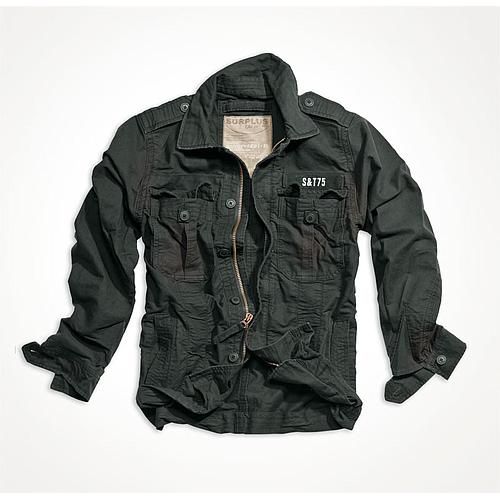 Veste vintage heritage –