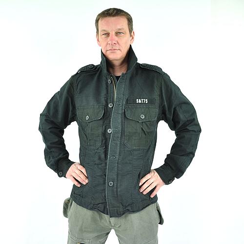 Veste vintage heritage –