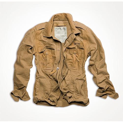 Veste vintage heritage –