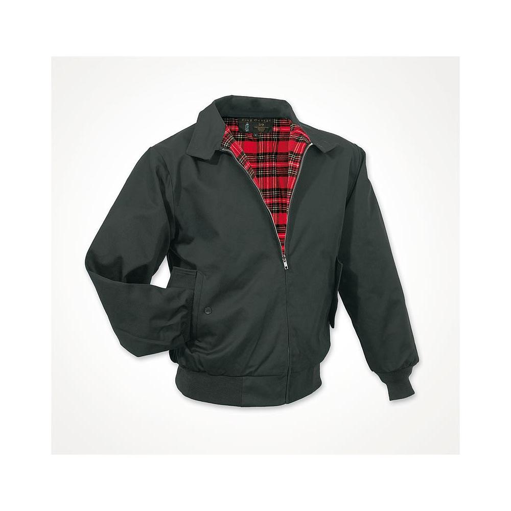 Veste Vintage King George 59 - Noir