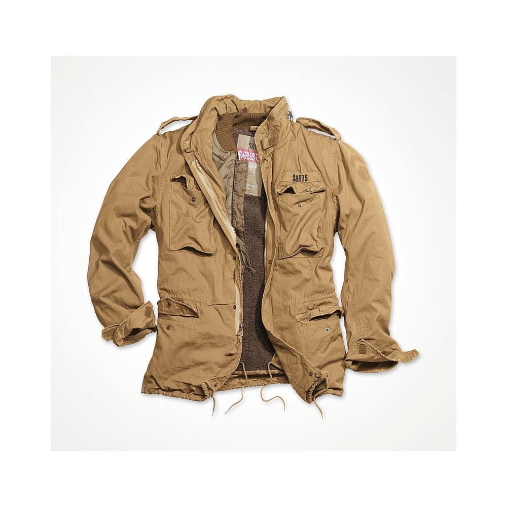 Veste Vintage M65 -