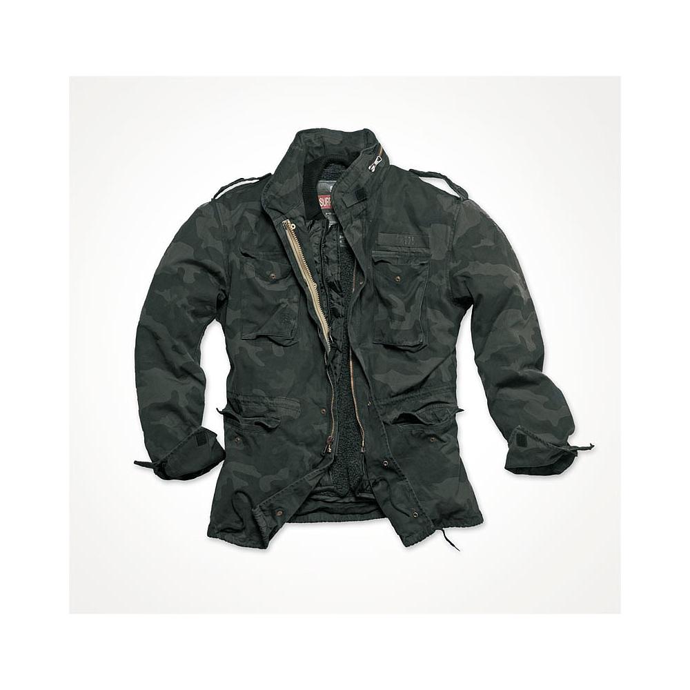 Veste Vintage M65 -