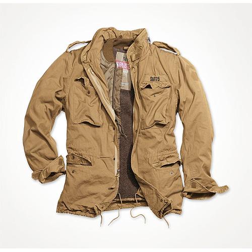 Veste Vintage M65 -